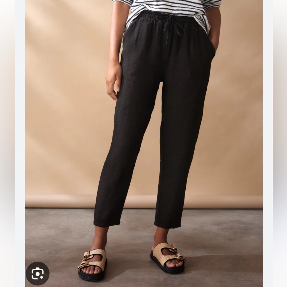 Black Women's Pants